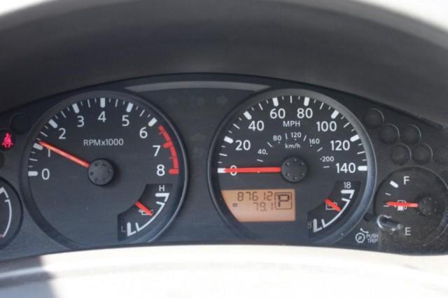 used 2018 Nissan Frontier car, priced at $13,688