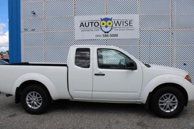 used 2018 Nissan Frontier car, priced at $13,688