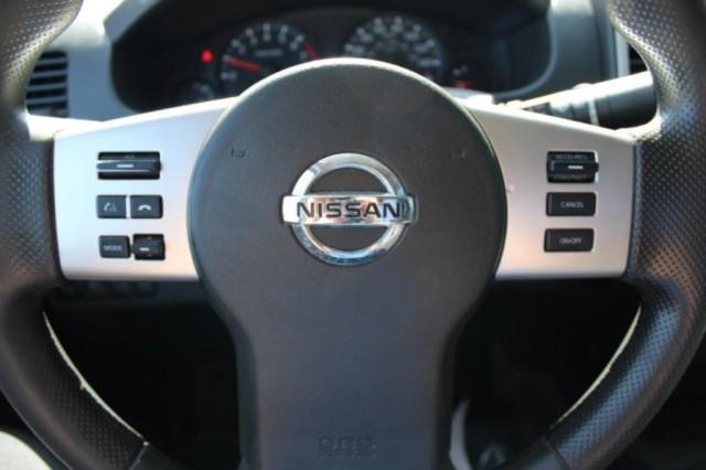 used 2018 Nissan Frontier car, priced at $13,688