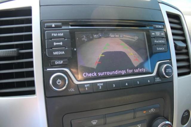 used 2018 Nissan Frontier car, priced at $13,688