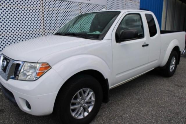 used 2018 Nissan Frontier car, priced at $13,688