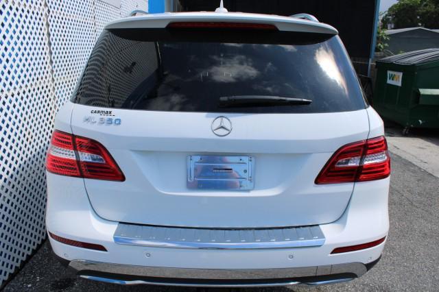 used 2015 Mercedes-Benz M-Class car, priced at $17,988