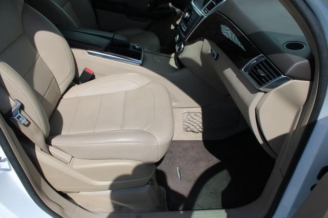 used 2015 Mercedes-Benz M-Class car, priced at $17,988