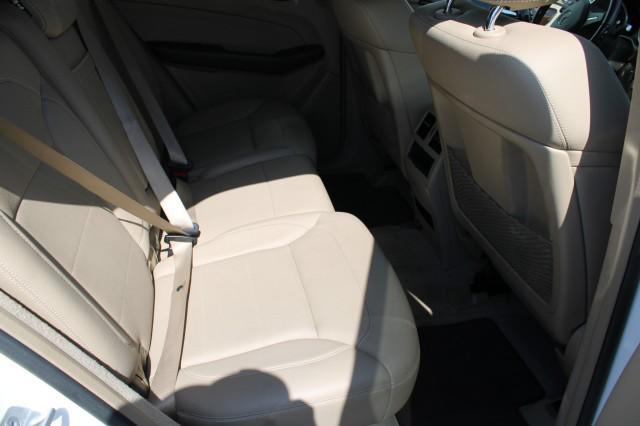 used 2015 Mercedes-Benz M-Class car, priced at $17,988