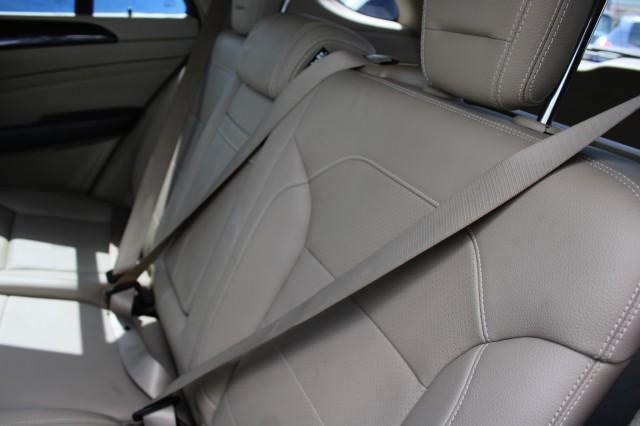 used 2015 Mercedes-Benz M-Class car, priced at $17,988