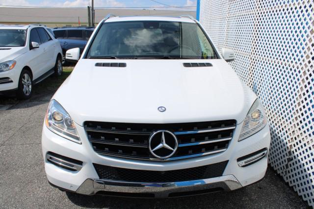used 2015 Mercedes-Benz M-Class car, priced at $17,988