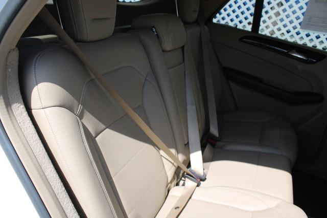 used 2015 Mercedes-Benz M-Class car, priced at $17,988