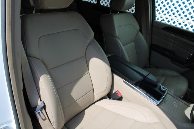 used 2015 Mercedes-Benz M-Class car, priced at $17,988