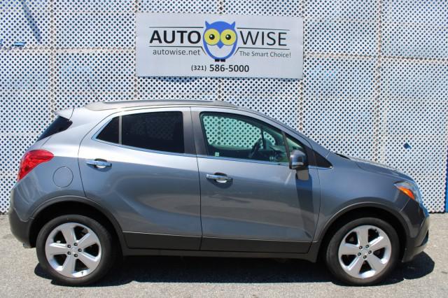 used 2015 Buick Encore car, priced at $8,988