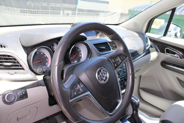used 2015 Buick Encore car, priced at $8,988