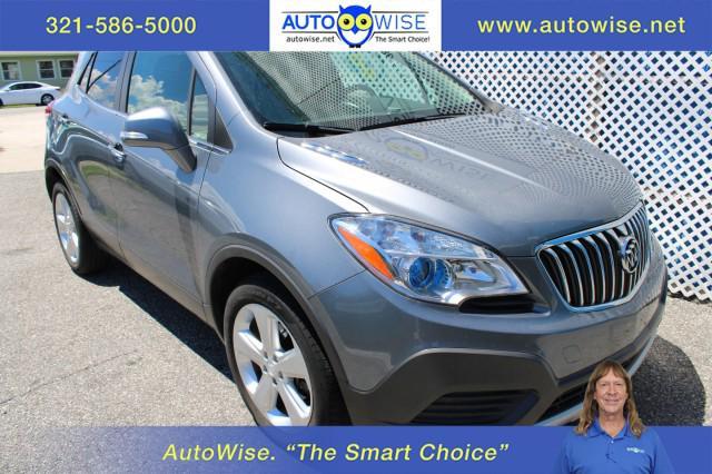 used 2015 Buick Encore car, priced at $8,988