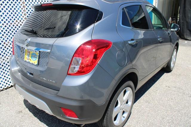 used 2015 Buick Encore car, priced at $8,988