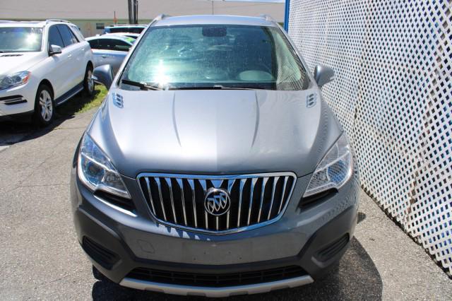 used 2015 Buick Encore car, priced at $8,988