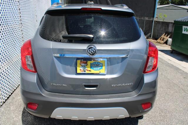used 2015 Buick Encore car, priced at $8,988