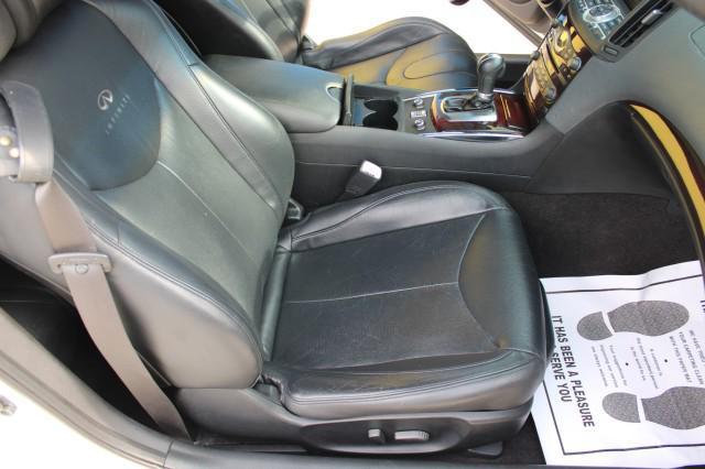 used 2011 INFINITI G37 car, priced at $15,988