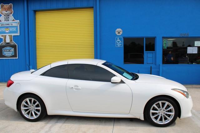 used 2011 INFINITI G37 car, priced at $15,988