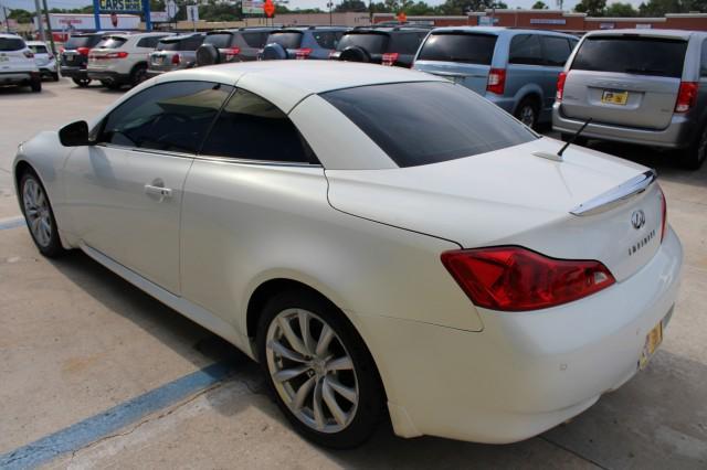 used 2011 INFINITI G37 car, priced at $15,988