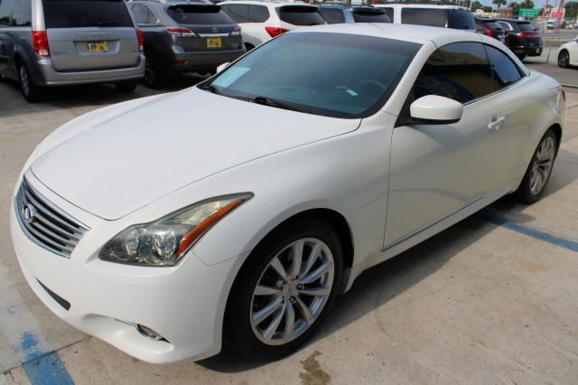 used 2011 INFINITI G37 car, priced at $15,988