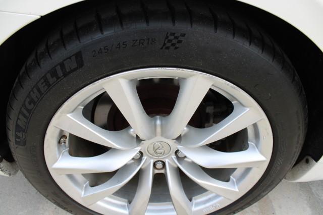 used 2011 INFINITI G37 car, priced at $15,988