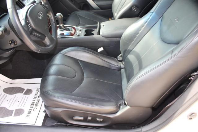 used 2011 INFINITI G37 car, priced at $15,988