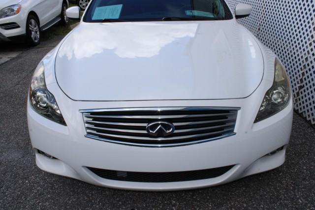 used 2011 INFINITI G37 car, priced at $15,988