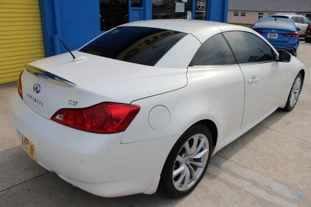 used 2011 INFINITI G37 car, priced at $15,988