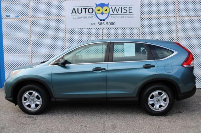 used 2014 Honda CR-V car, priced at $13,688