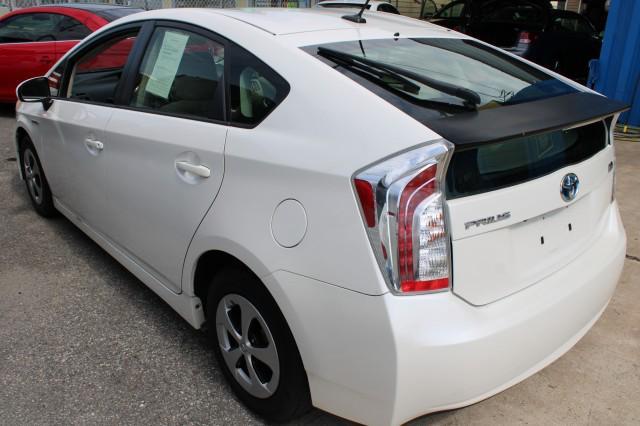 used 2012 Toyota Prius car, priced at $12,388