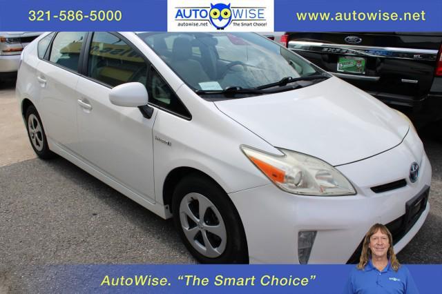 used 2012 Toyota Prius car, priced at $12,388