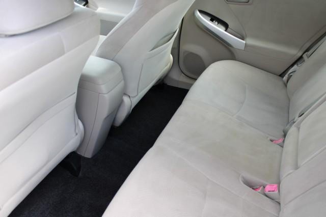 used 2012 Toyota Prius car, priced at $12,388