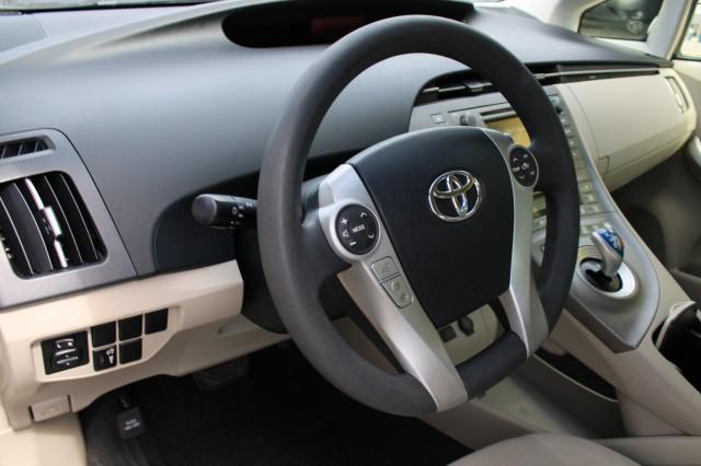 used 2012 Toyota Prius car, priced at $12,388