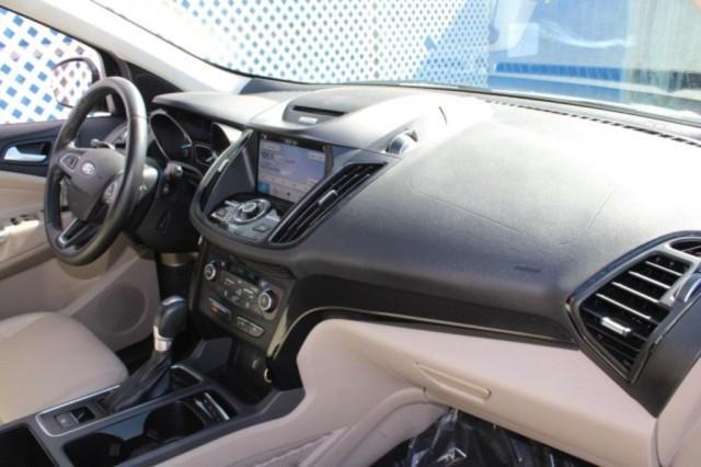 used 2017 Ford Escape car, priced at $14,688