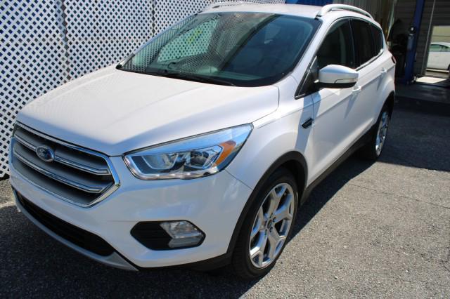 used 2017 Ford Escape car, priced at $15,688