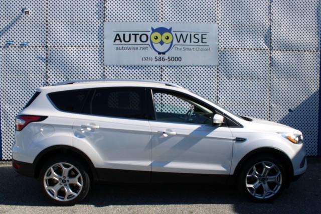 used 2017 Ford Escape car, priced at $15,688