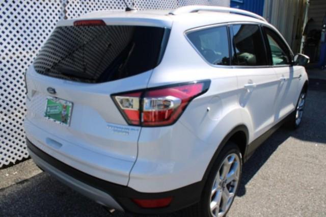 used 2017 Ford Escape car, priced at $14,688