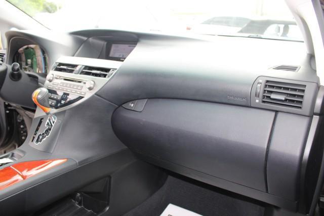 used 2012 Lexus RX 350 car, priced at $16,388