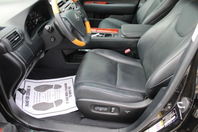 used 2012 Lexus RX 350 car, priced at $16,388