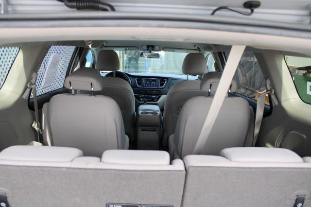 used 2020 Kia Sedona car, priced at $17,988