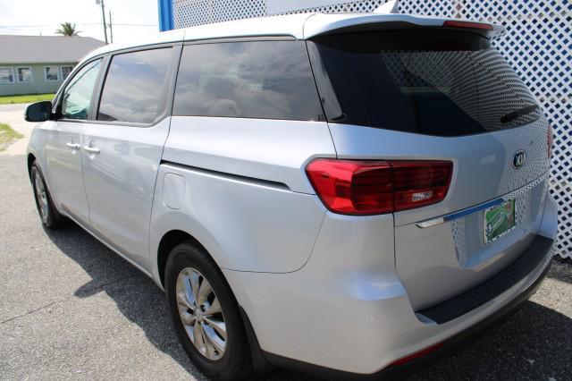 used 2020 Kia Sedona car, priced at $17,988
