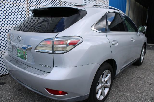 used 2010 Lexus RX 350 car, priced at $16,688