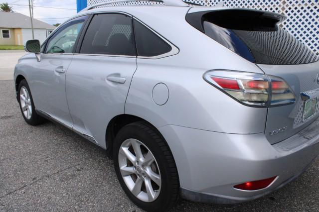 used 2010 Lexus RX 350 car, priced at $16,688