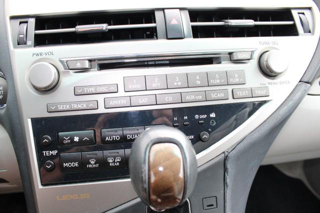 used 2010 Lexus RX 350 car, priced at $16,688