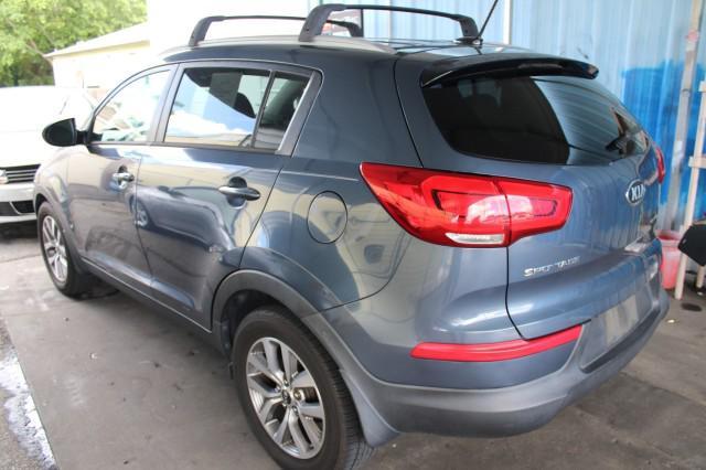 used 2016 Kia Sportage car, priced at $4,988