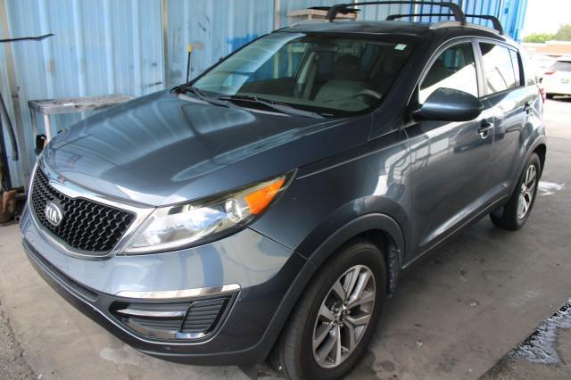 used 2016 Kia Sportage car, priced at $4,988