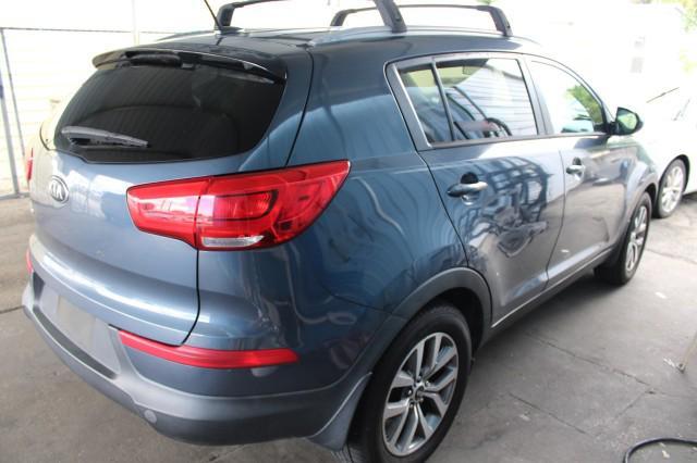 used 2016 Kia Sportage car, priced at $4,988