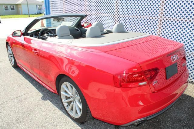 used 2015 Audi A5 car, priced at $23,988