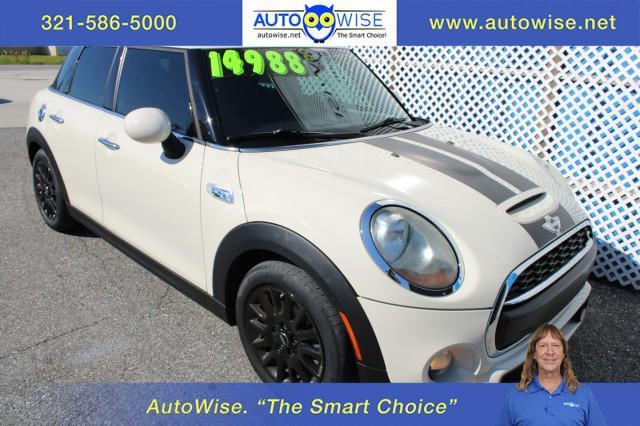 used 2017 MINI Hardtop car, priced at $14,988