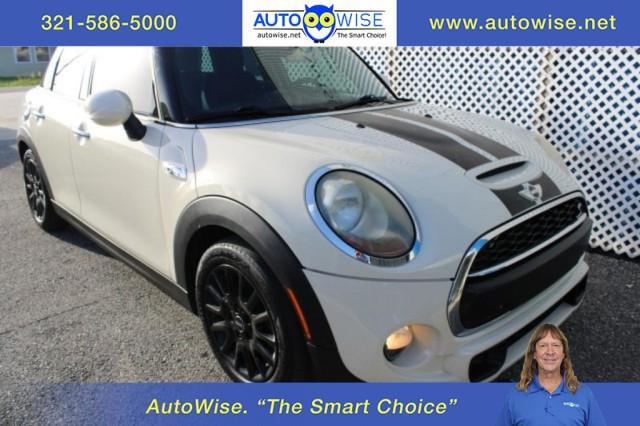used 2017 MINI Hardtop car, priced at $14,988