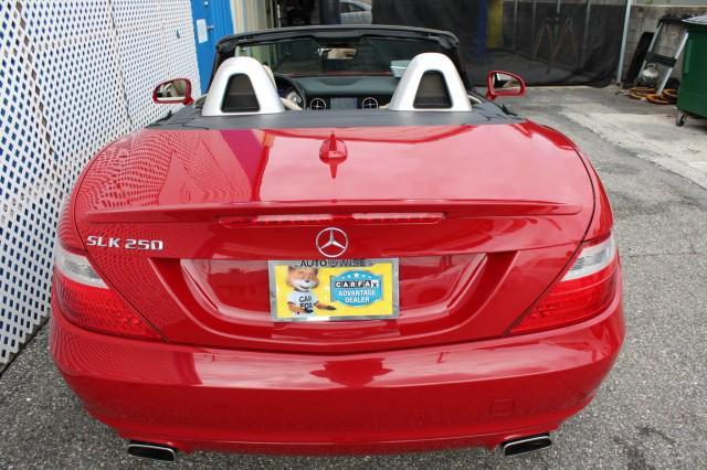 used 2015 Mercedes-Benz SLK-Class car, priced at $21,688
