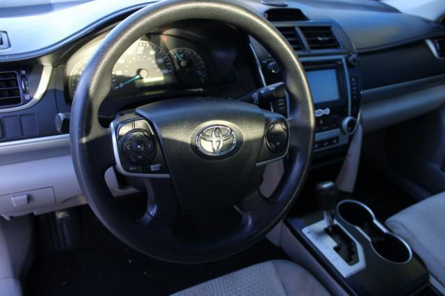used 2013 Toyota Camry car, priced at $10,988